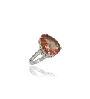 Кольцо с султанитом r312161121Sh13